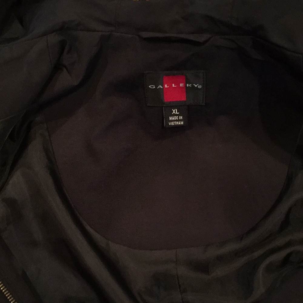 Vintage, Gallery women’s coat - Picture 7 of 11